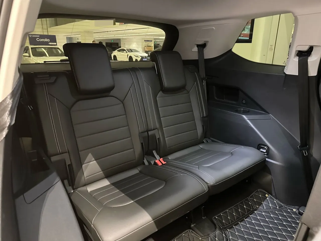 Volkswagen 2021 models of 2.0TSI 380TSI four-wheel drive luxury version of Pro automatic gear 7