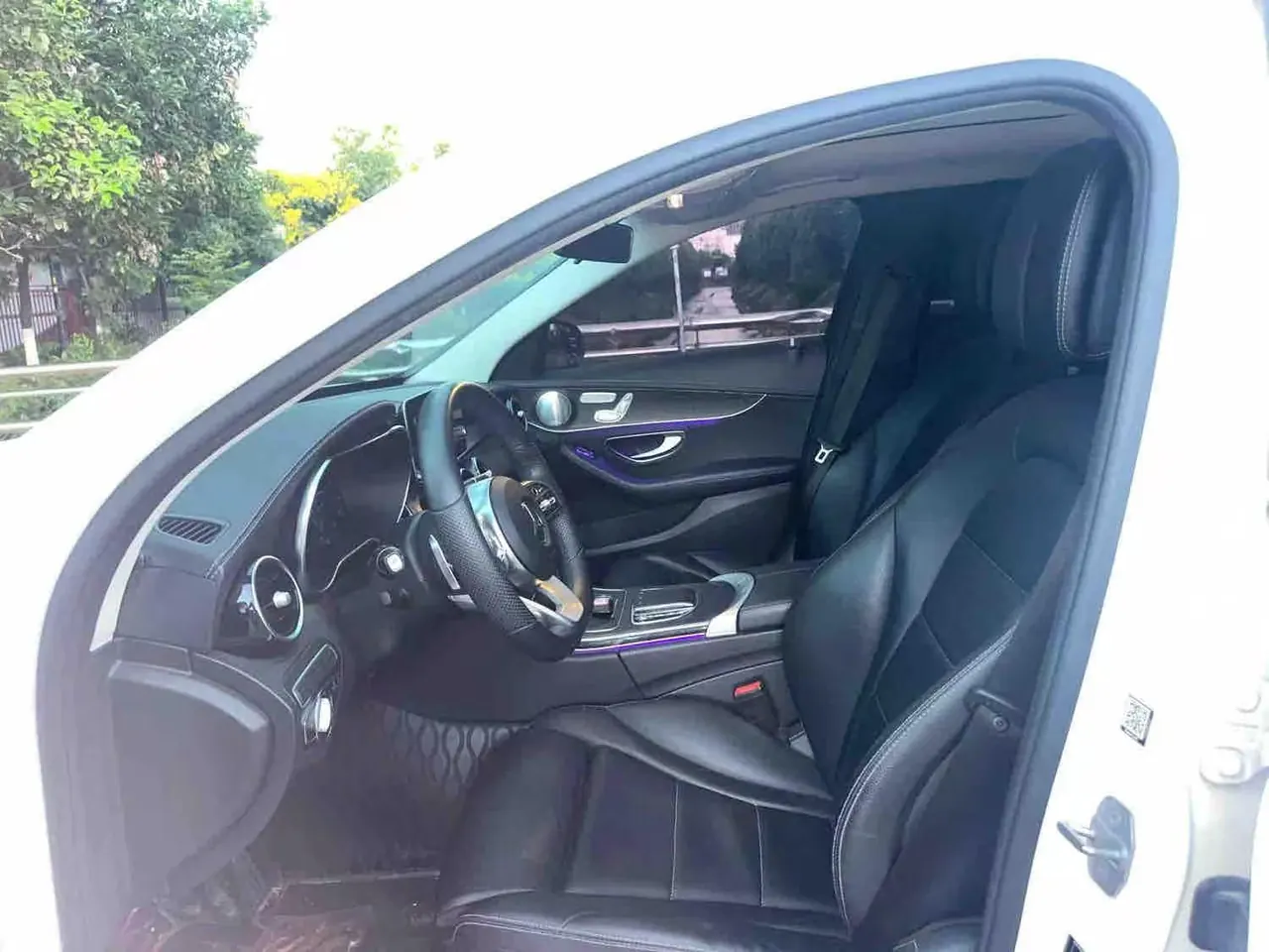 Mercedes Benz Class C 2021 C 260 L 48V 1.5T Sports Edition Automatic Gear 8