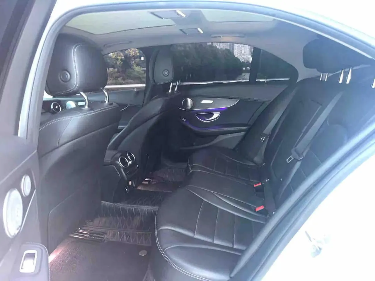 Mercedes Benz Class C 2021 C 260 L 48V 1.5T Sports Edition Automatic Gear 9