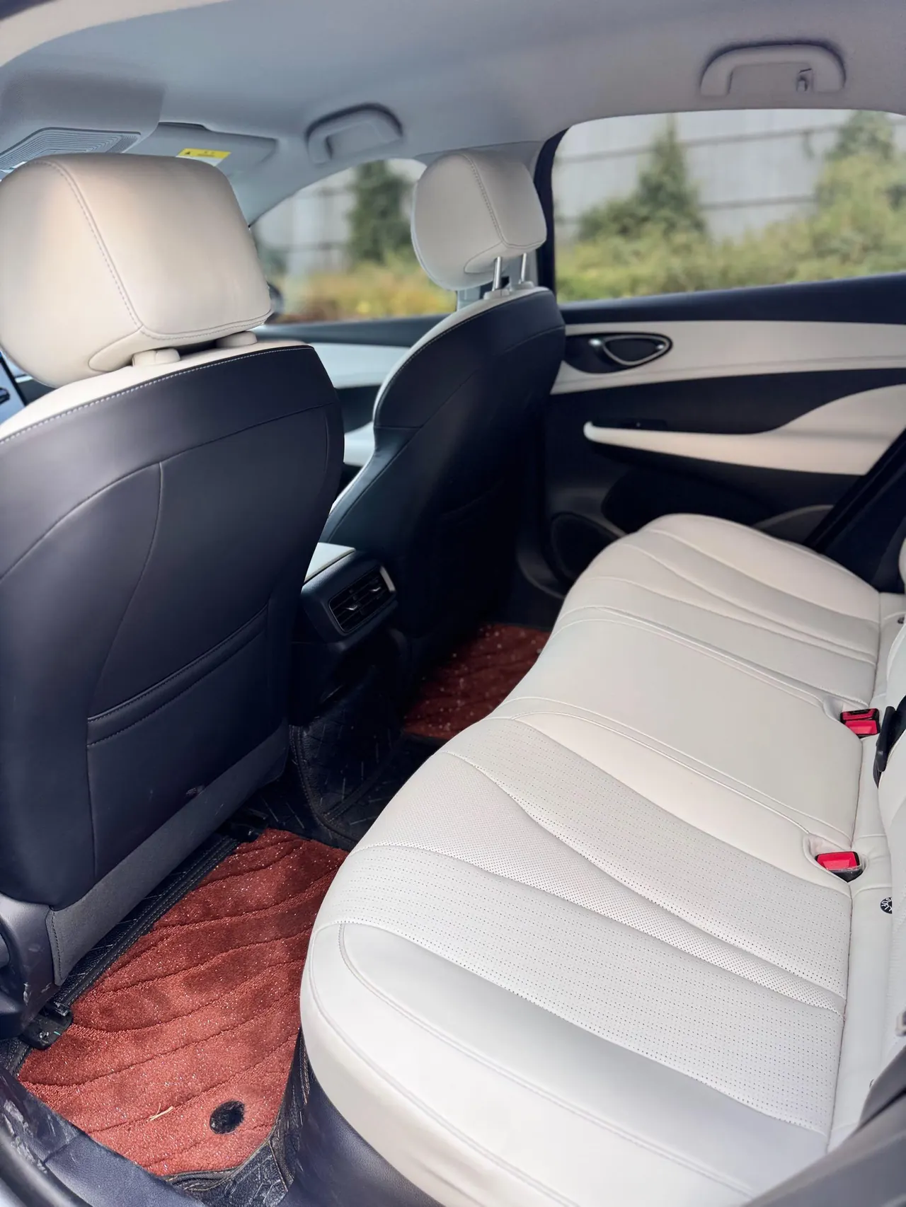 BYD 2025 seals 05 DM-i 1.5 stepless smart driving version 55KM luxury automatic gear 5