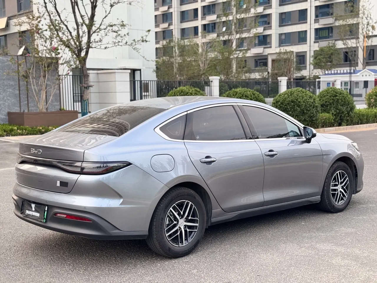 BYD 2025 seals 05 DM-i 1.5 stepless smart driving version 55KM luxury automatic gear 9