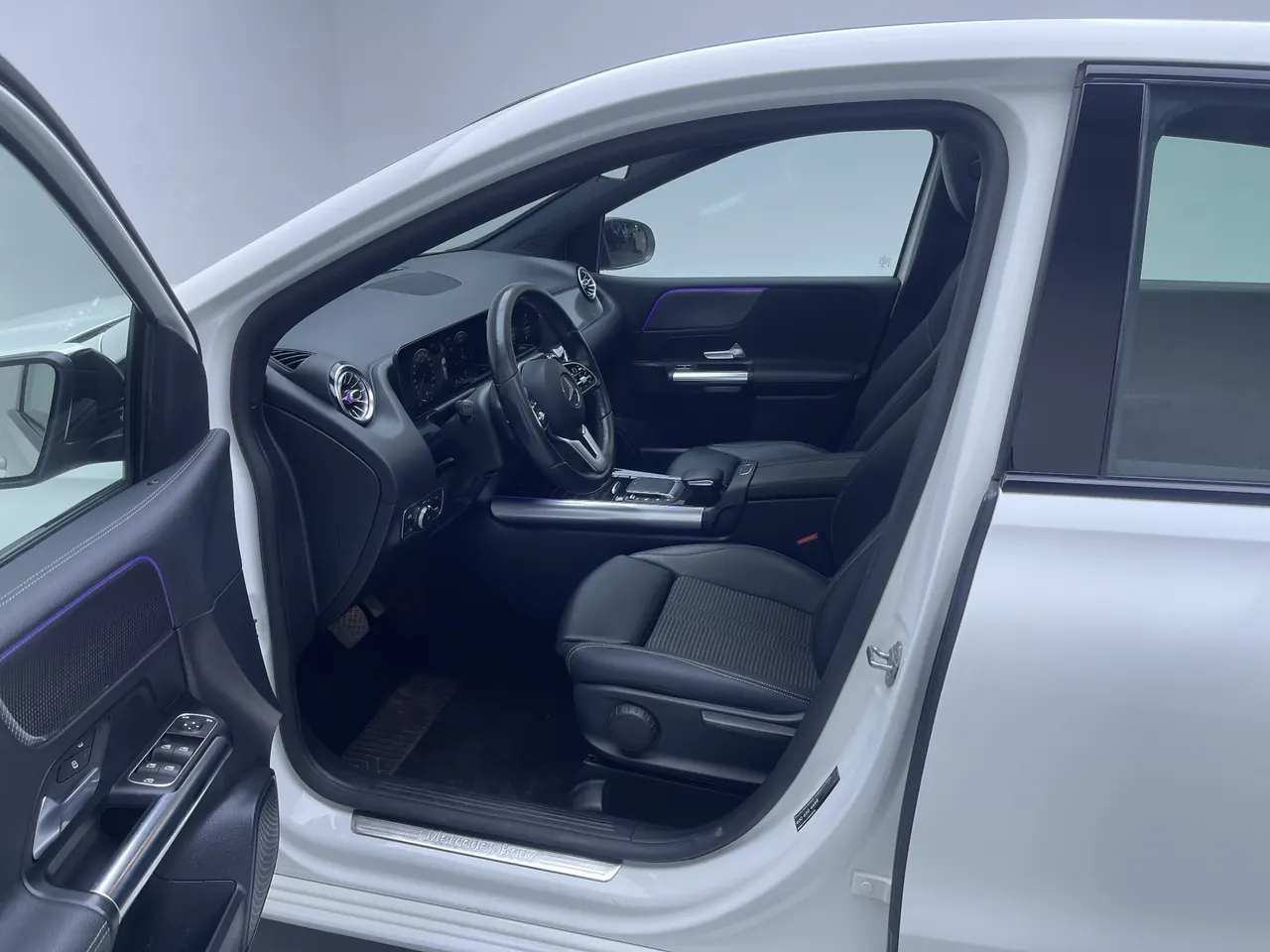 Mercedes Benz Class B (Imported) 2021 B 200 1.3T Fashion Automatic Gear 6