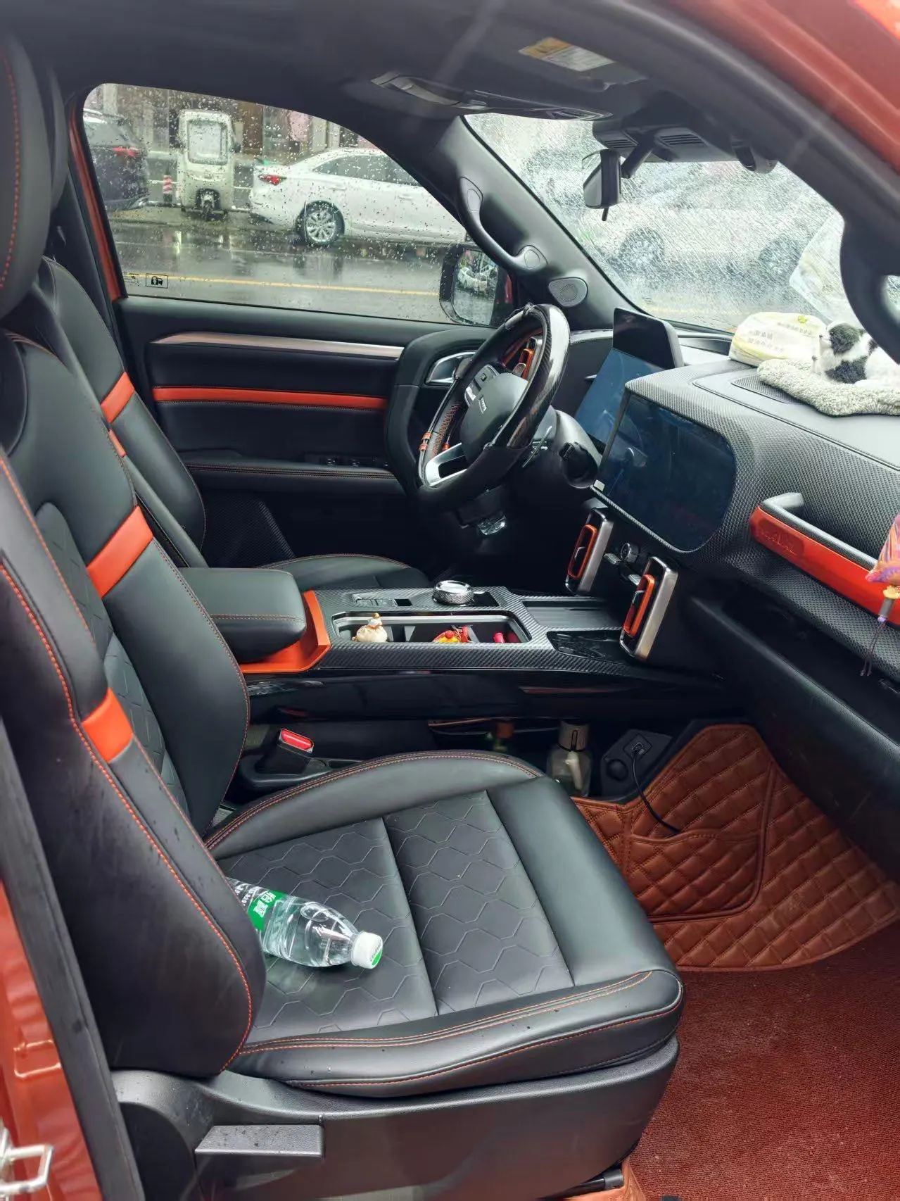 Haval 2021 Big Dogs 1.5T Border Animal Husbandry Wangcai Edition Automatic Gear 5