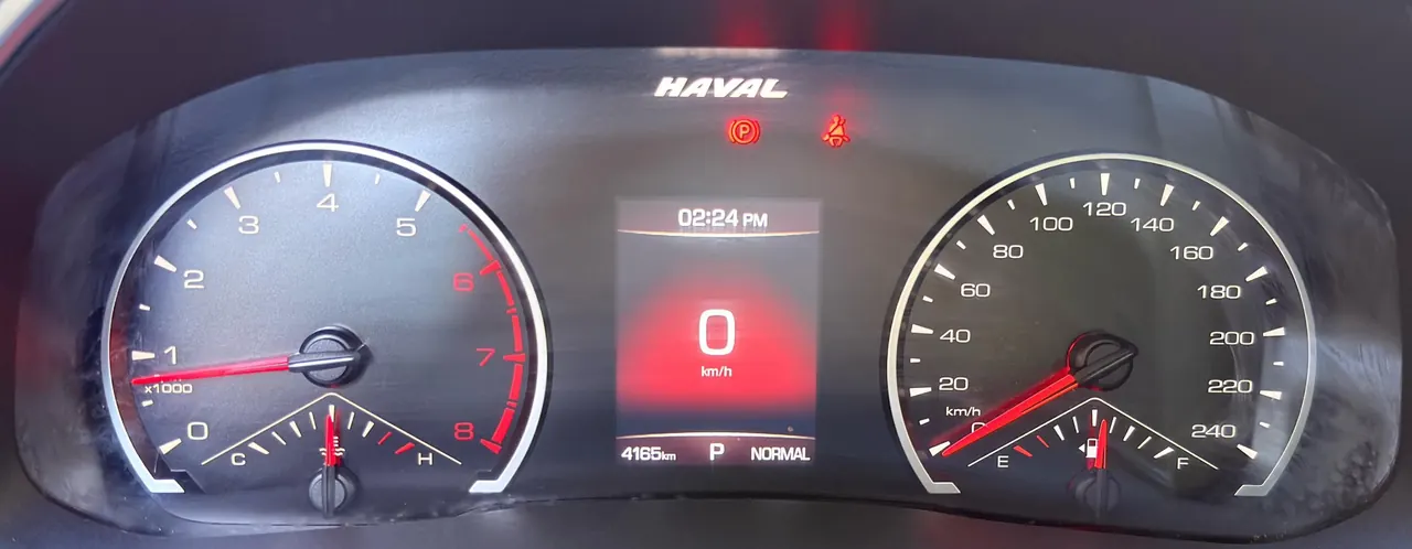 Haval 2023 H6 1.5T National Tide Edition Urban Edition Automatic Gear 10