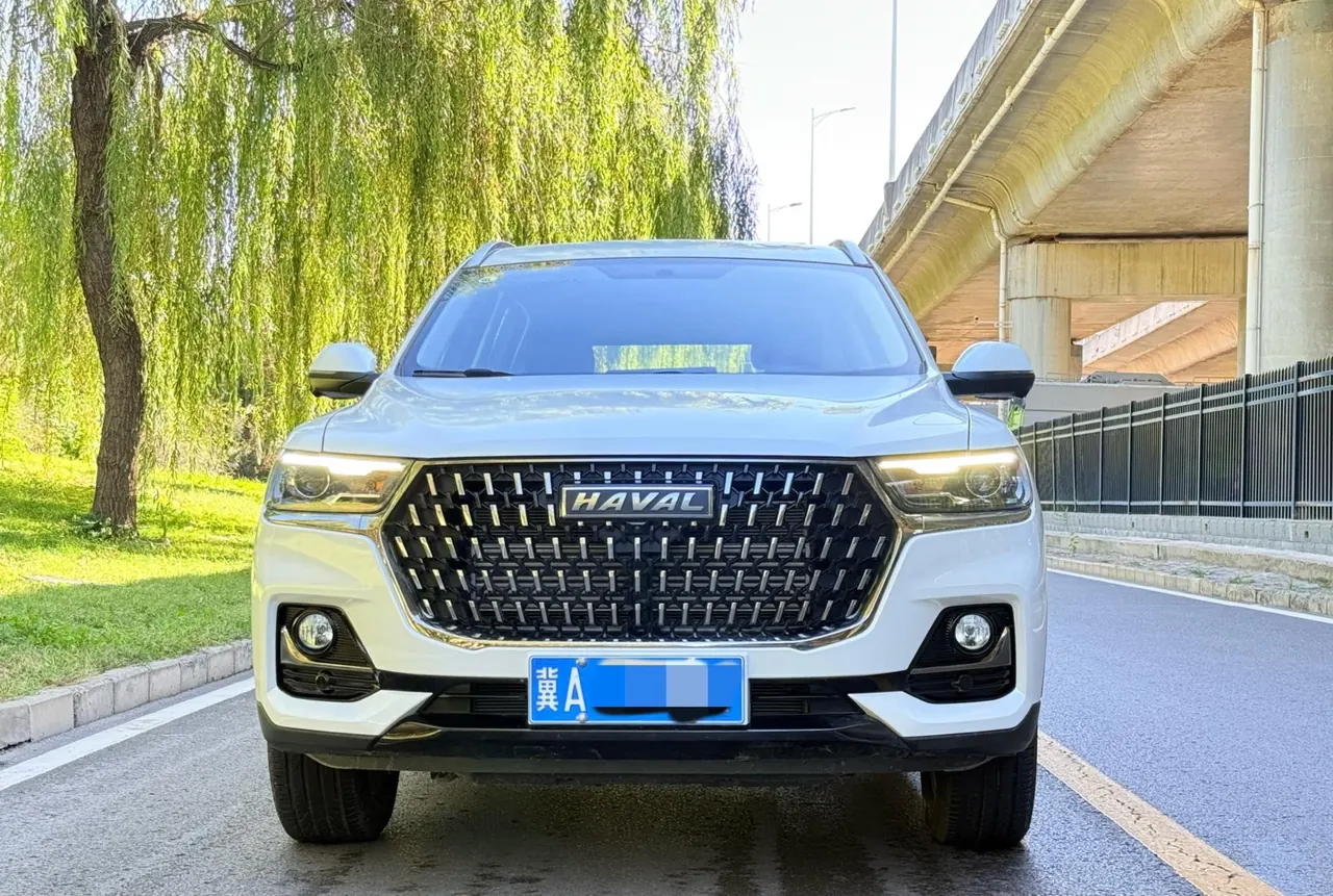 Haval 2023 H6 1.5T National Tide Edition Urban Edition Automatic Gear 2
