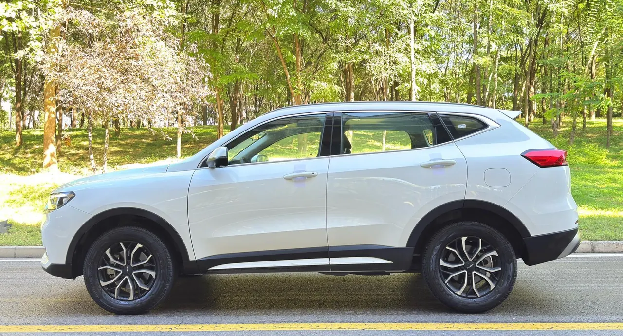 Haval 2023 H6 1.5T National Tide Edition Urban Edition Automatic Gear 3