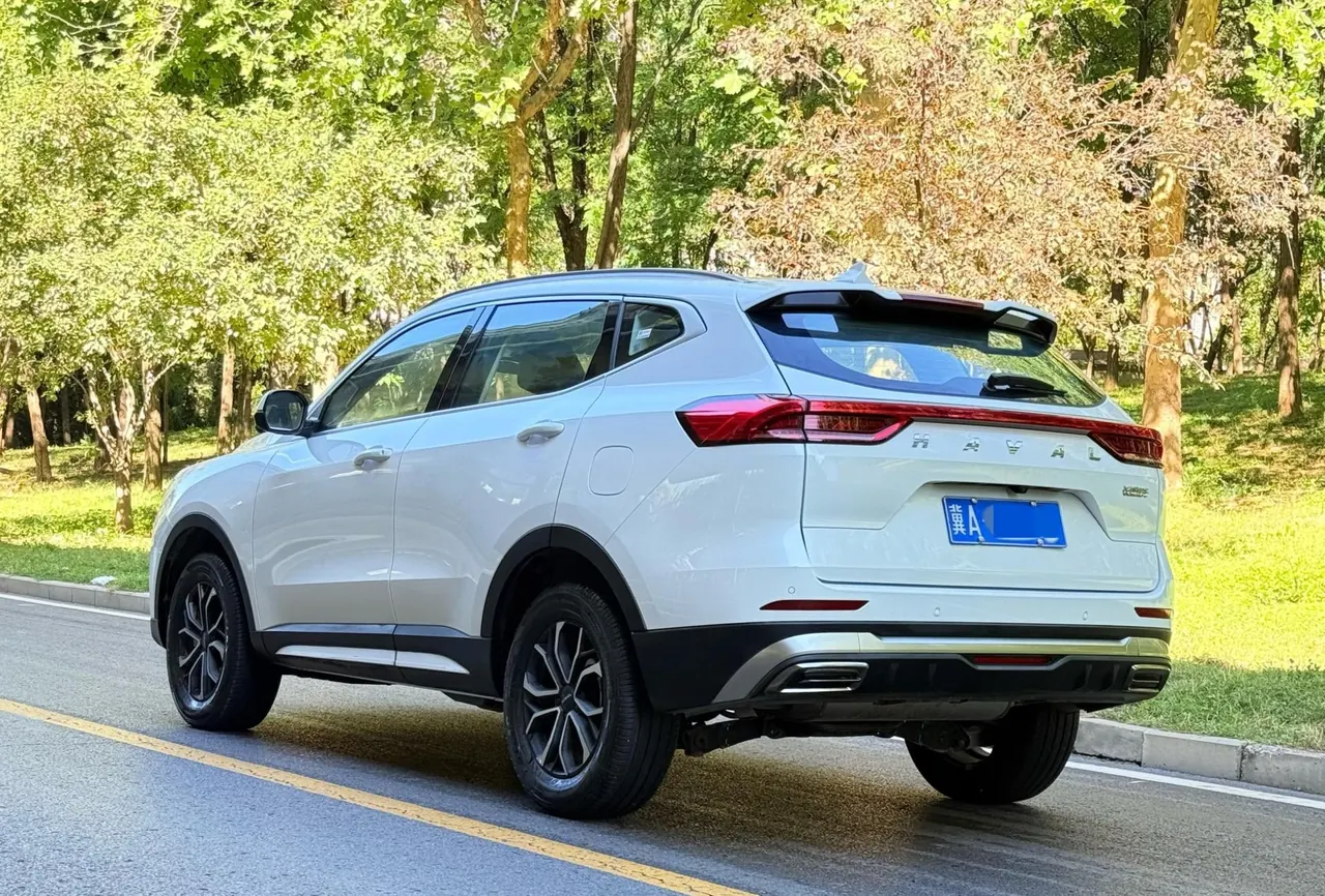 Haval 2023 H6 1.5T National Tide Edition Urban Edition Automatic Gear 4
