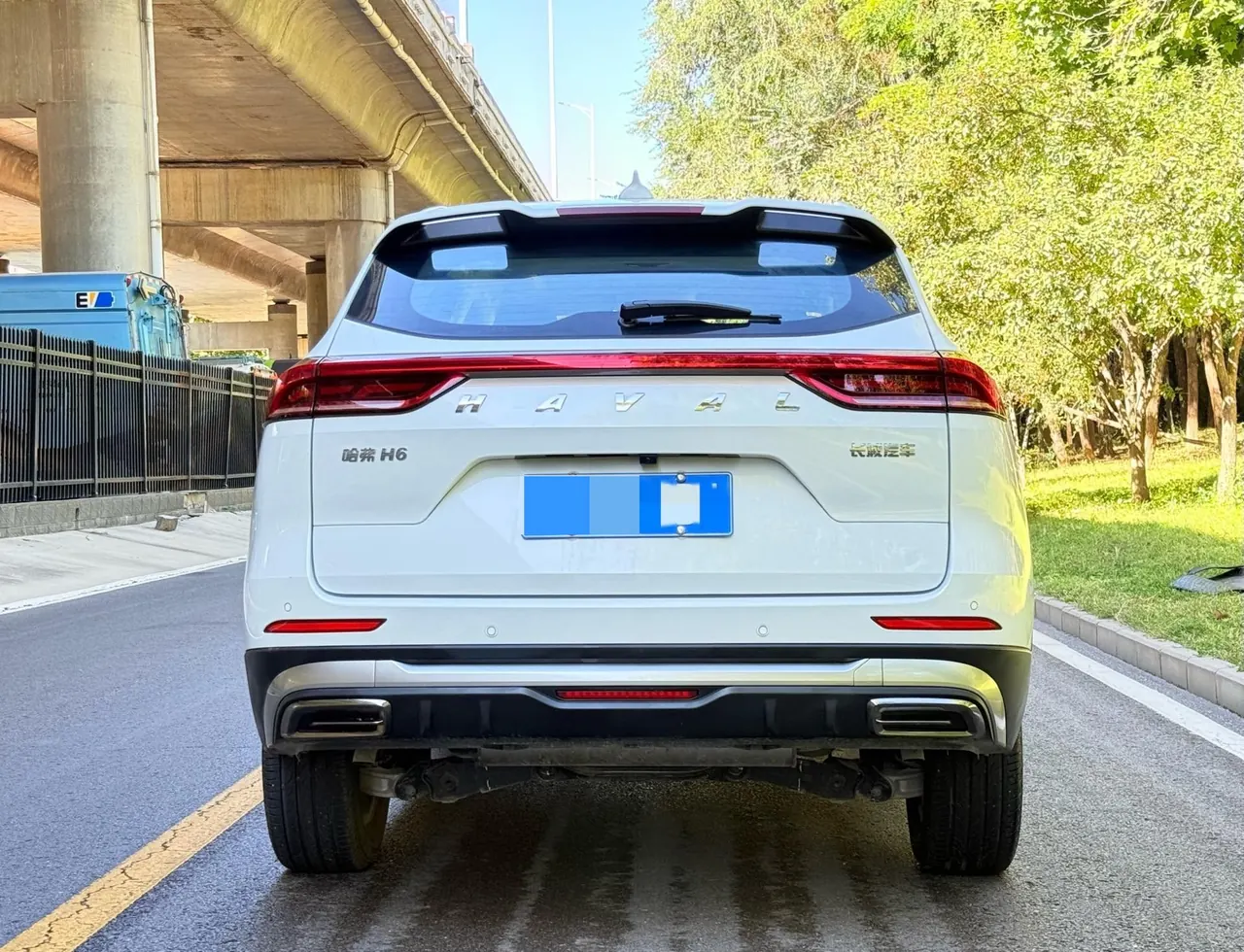 Haval 2023 H6 1.5T National Tide Edition Urban Edition Automatic Gear 5