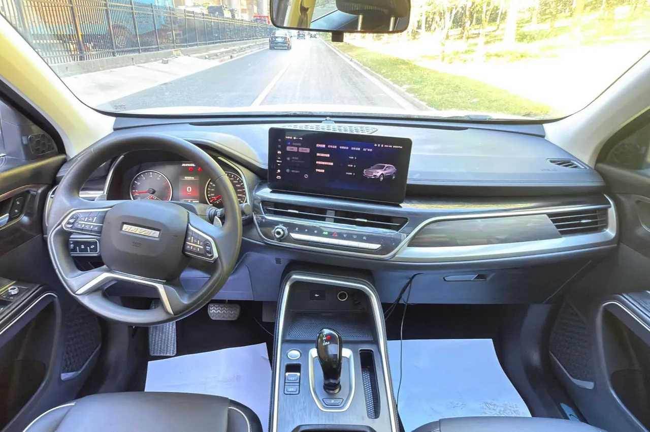 Haval 2023 H6 1.5T National Tide Edition Urban Edition Automatic Gear 8