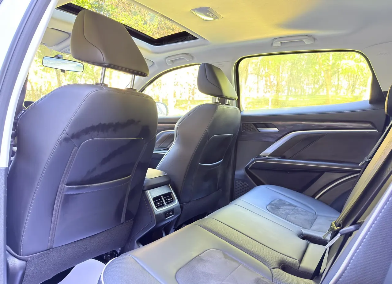 Haval 2023 H6 1.5T National Tide Edition Urban Edition Automatic Gear 9