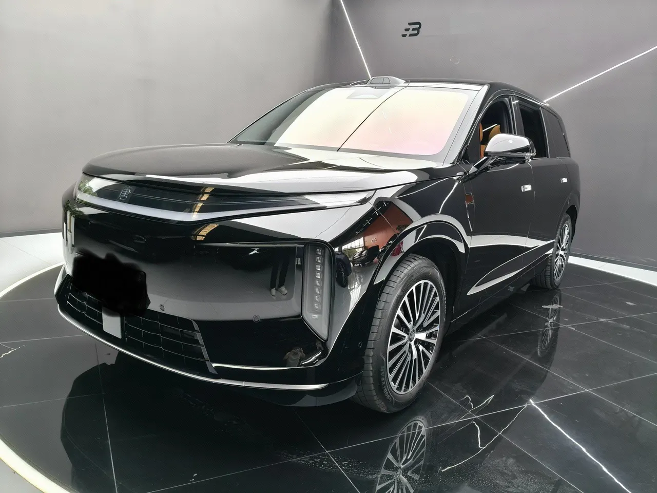 BYD 2026 Datang EV 950KM Rear Drive Laser Radar Flagship Automatic Gear - View 1