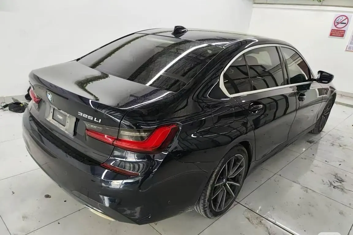 BMW 3 Series 2021 325Li 2.0T M Sports Suit (Modified) Automatic Gear 2