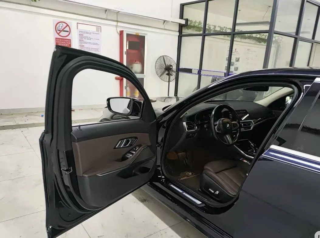 BMW 3 Series 2021 325Li 2.0T M Sports Suit (Modified) Automatic Gear 4
