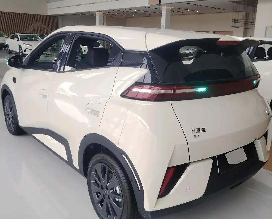 BYD 2026 Seagull 405km Free Edition Automatic Gear 3