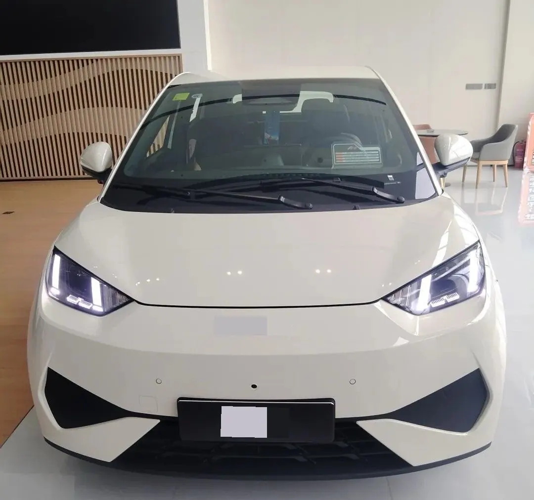 BYD 2026 Seagull 405km Free Edition Automatic Gear 4
