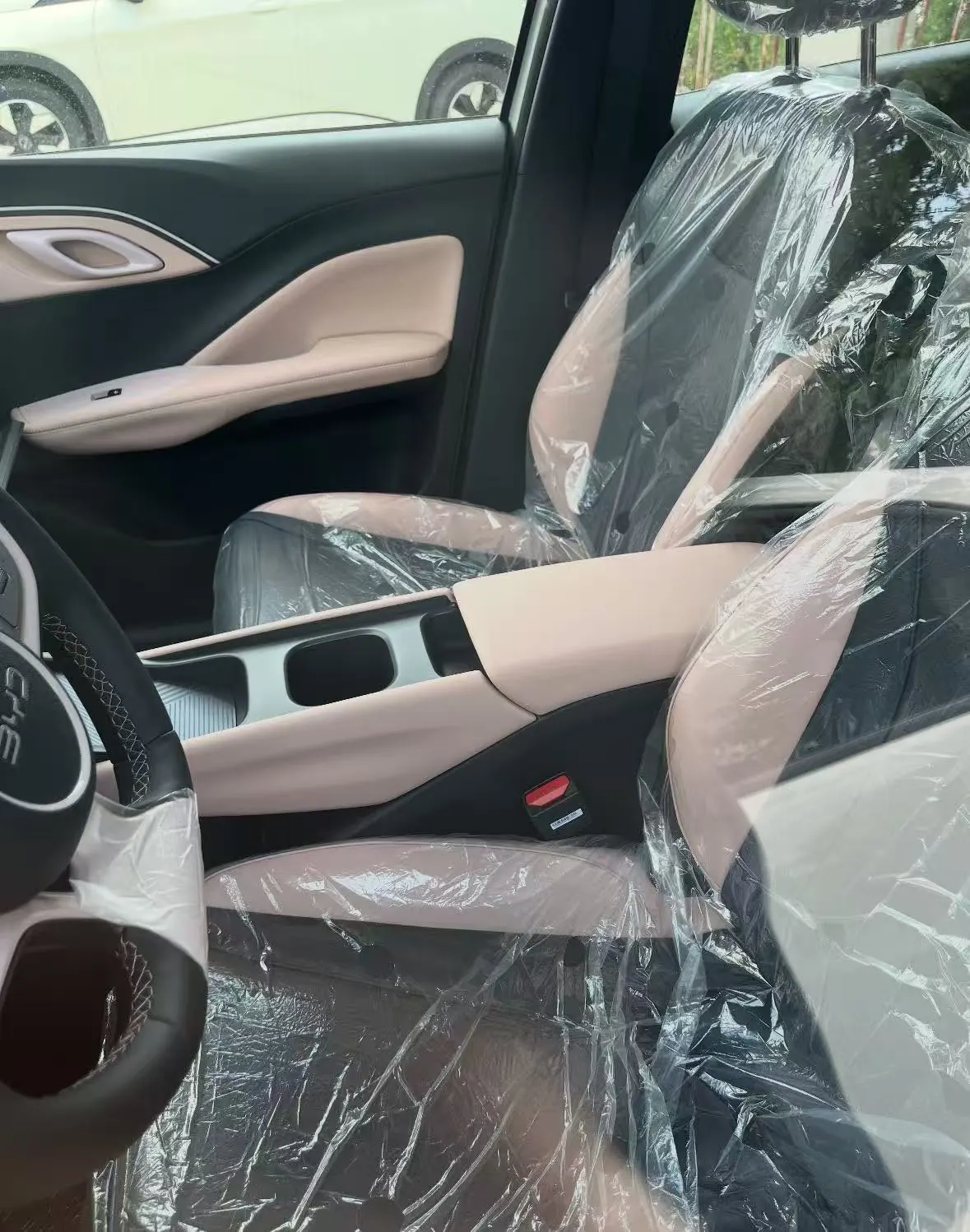BYD 2026 Seagull 405km Free Edition Automatic Gear 5