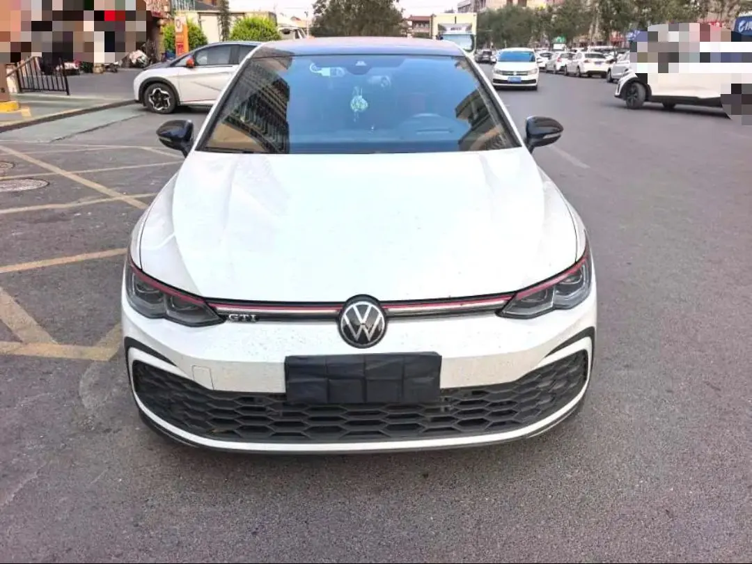 Volkswagen 2021 Golf GTI 2.0TSI Automatic 2