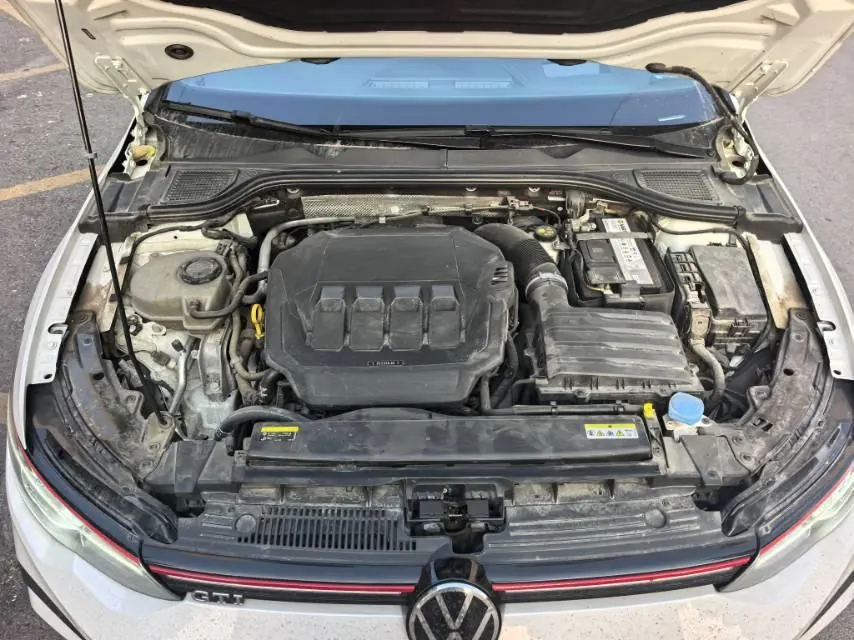 Volkswagen 2021 Golf GTI 2.0TSI Automatic 6