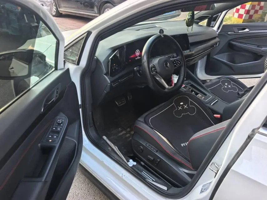 Volkswagen 2021 Golf GTI 2.0TSI Automatic 7