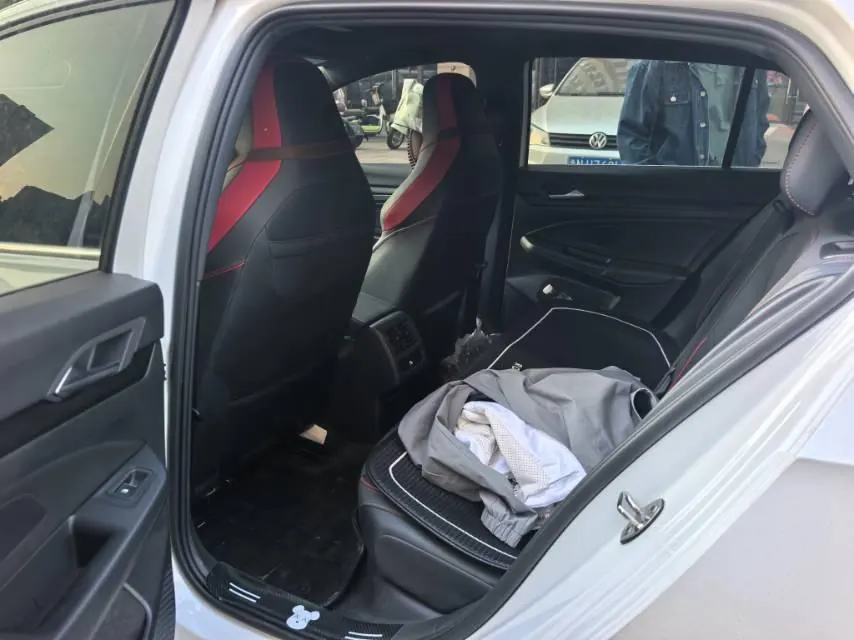 Volkswagen 2021 Golf GTI 2.0TSI Automatic 8