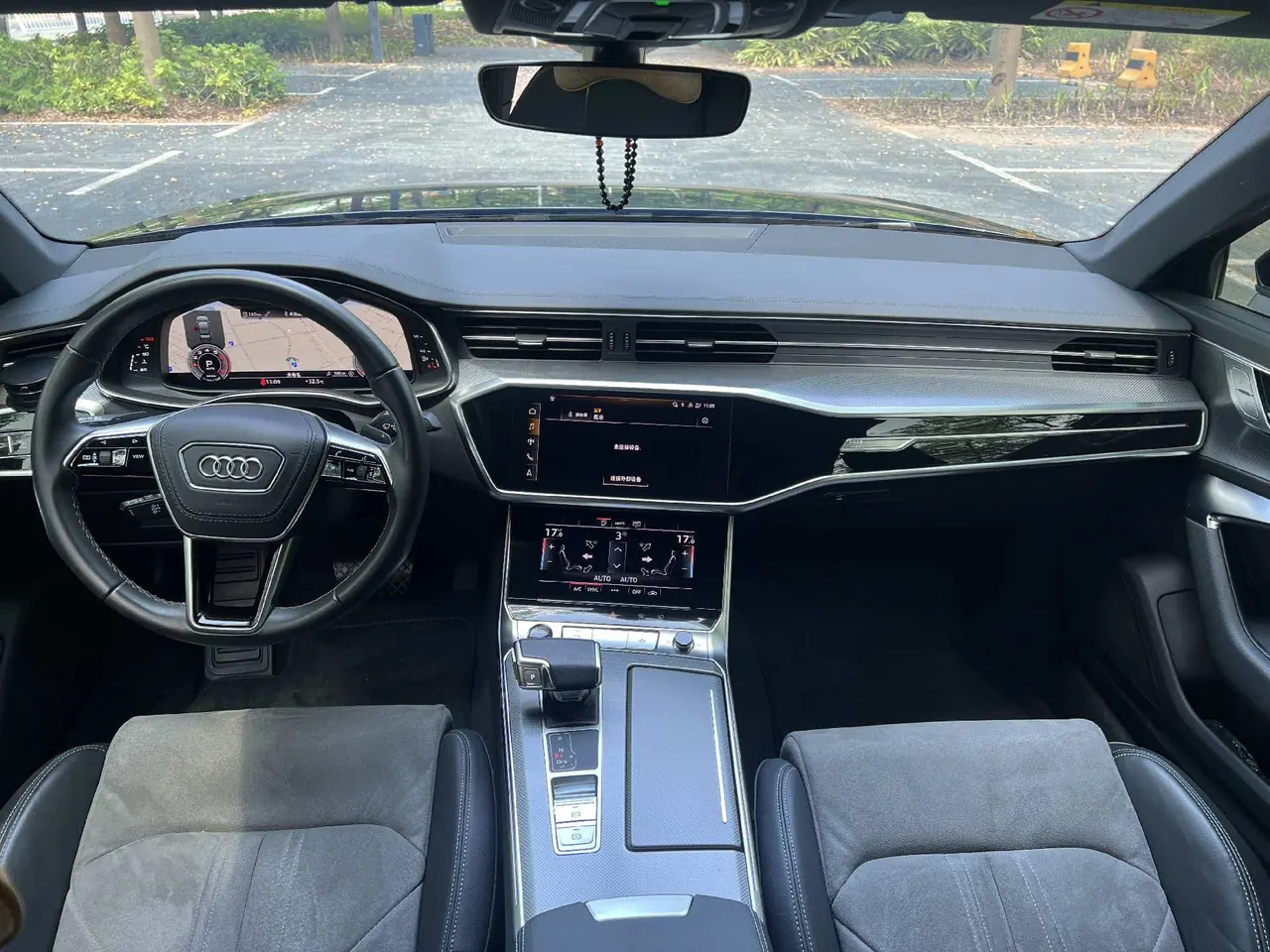 Audi 2023 A6L 2.0TFSI 40TFSI Deluxe Dynamic Automatic 5