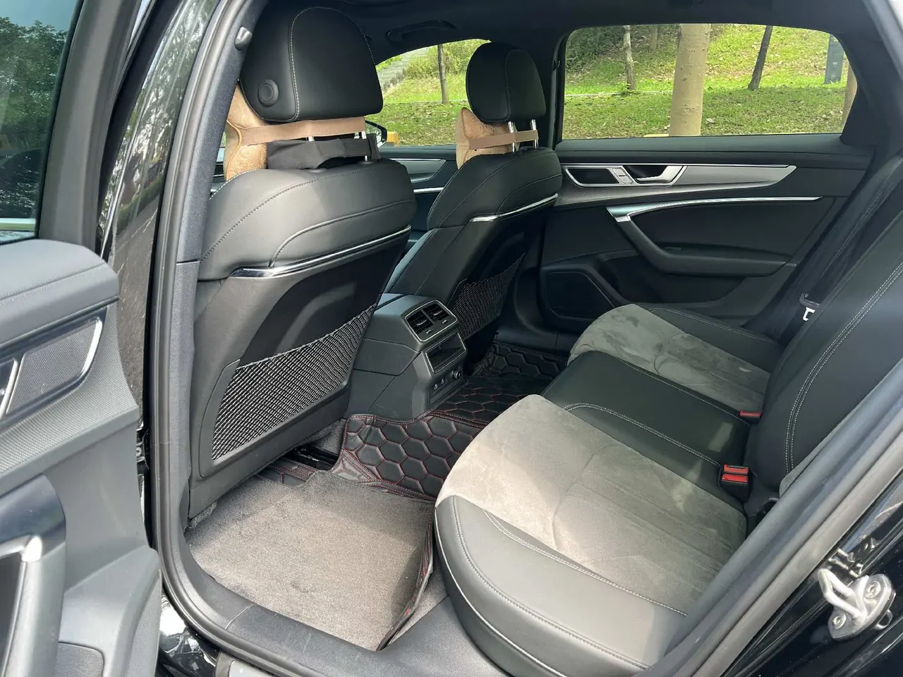 Audi 2023 A6L 2.0TFSI 40TFSI Deluxe Dynamic Automatic 6