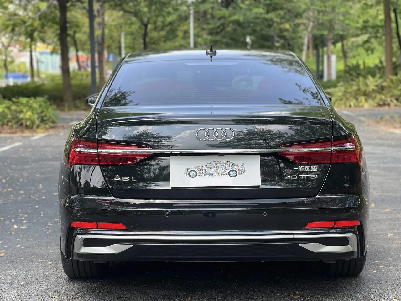 Audi 2023 A6L 2.0TFSI 40TFSI Deluxe Dynamic Automatic 8