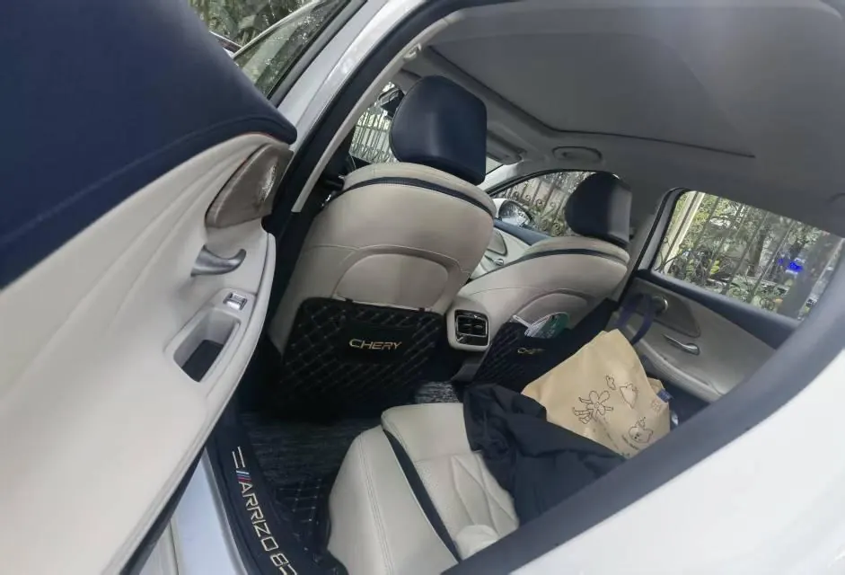 Chery 2022 Erez 8 1.6T Ease Automatic Gear 3