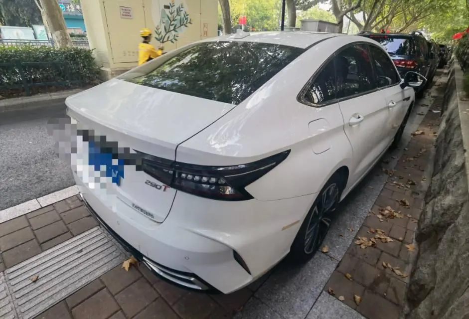 Chery 2022 Erez 8 1.6T Ease Automatic Gear 4