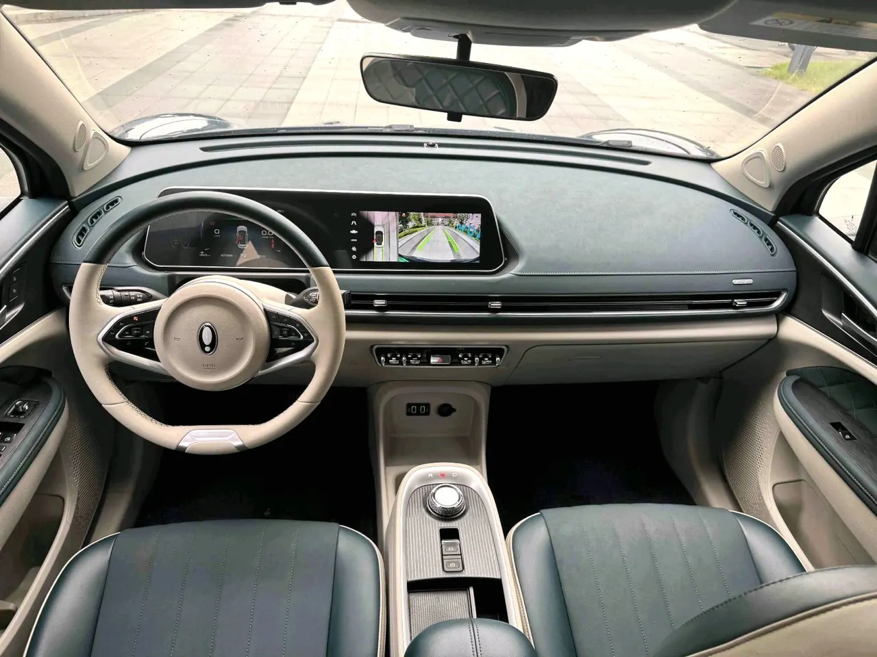Ora 2022 Good Cats 400km Standard Endurance Luxury Ternary Lithium Automatic Gear 6