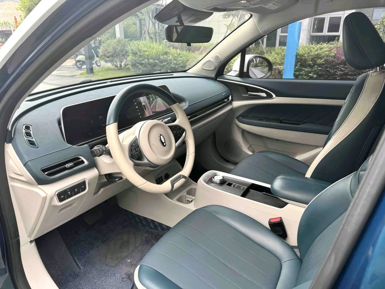 Ora 2022 Good Cats 400km Standard Endurance Luxury Ternary Lithium Automatic Gear 8