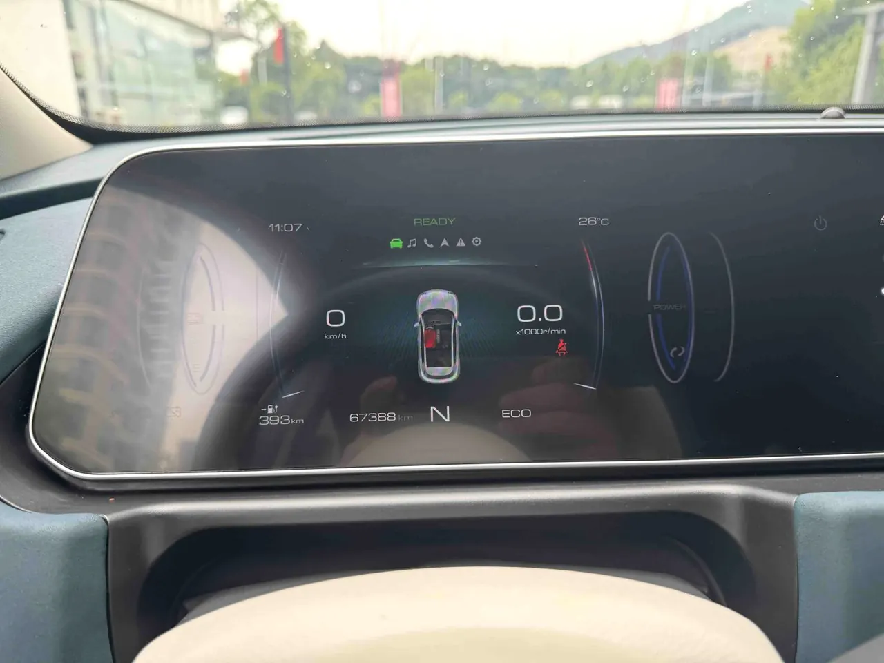 Ora 2022 Good Cats 400km Standard Endurance Luxury Ternary Lithium Automatic Gear 9