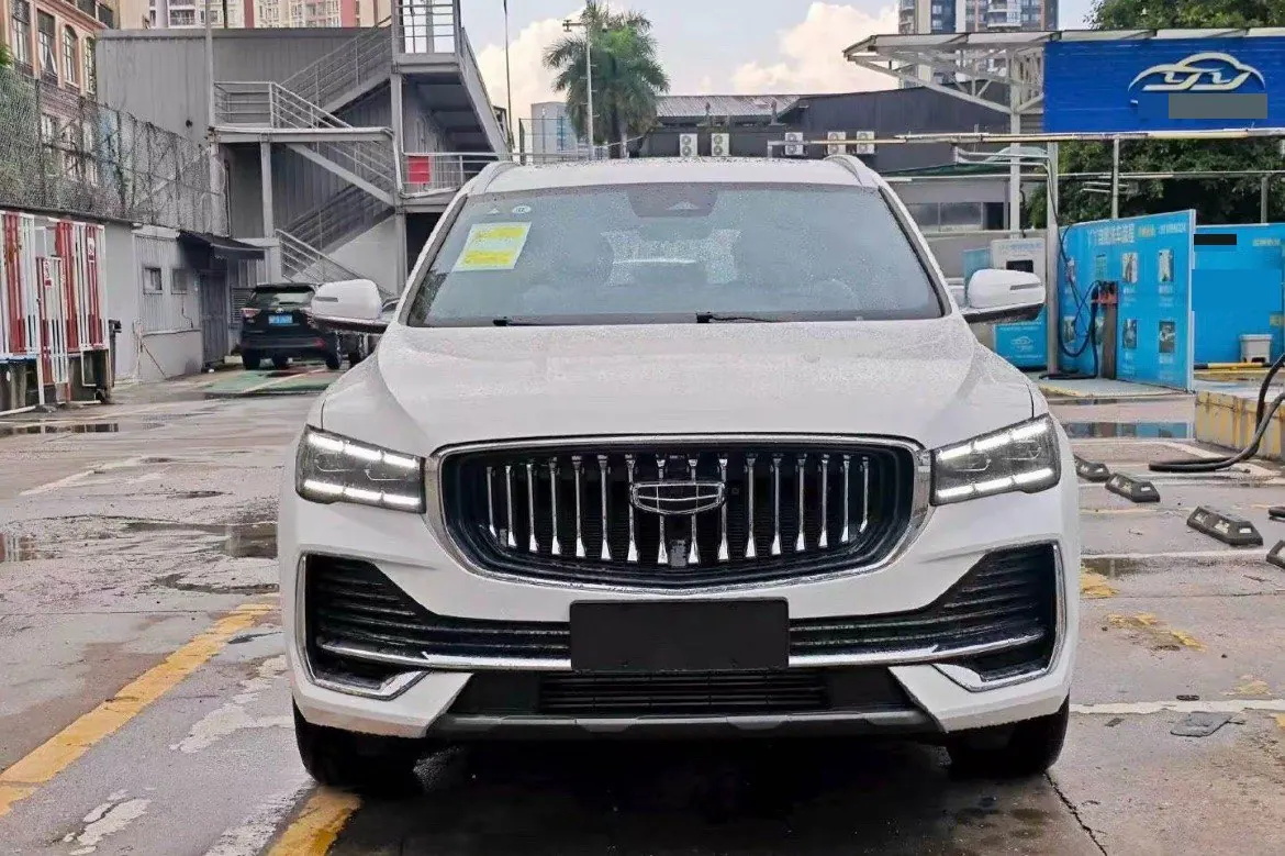 Geely 2026 XingyueL (Monjaro) 2.0TD Changfeng Mountain Version Automatic Gear 3
