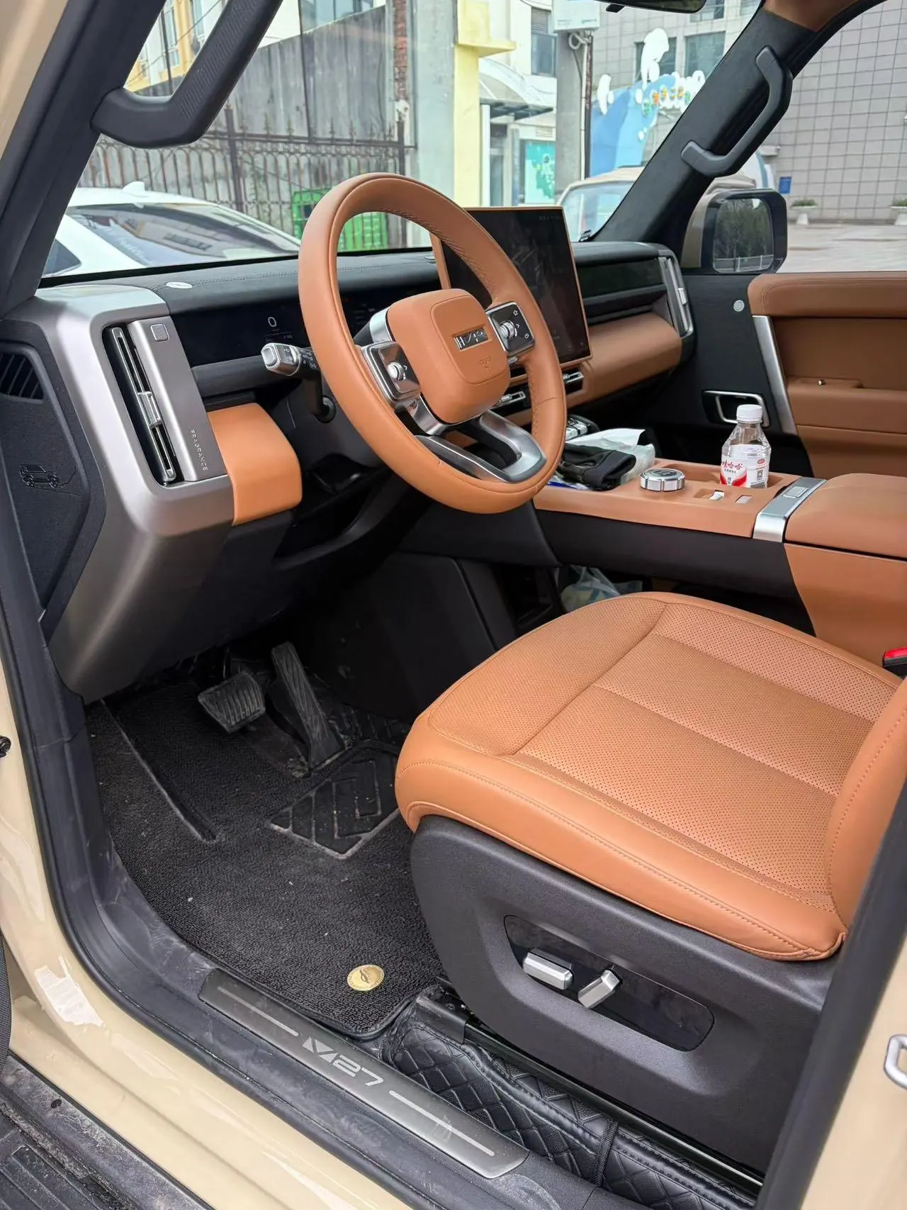 ICAR 2026 iCAR V 27 200KM 4WD Falcon 500 Automatic 5
