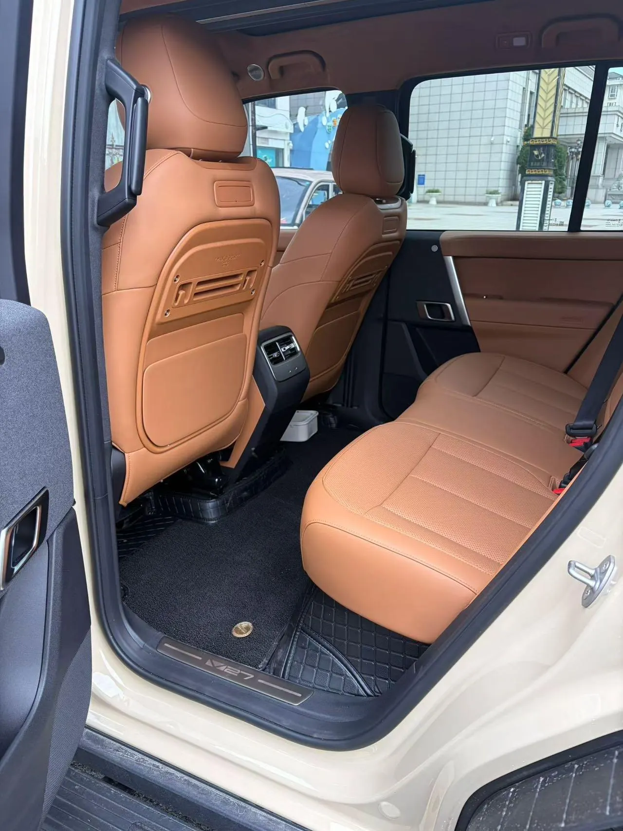 ICAR 2026 iCAR V 27 200KM 4WD Falcon 500 Automatic 6