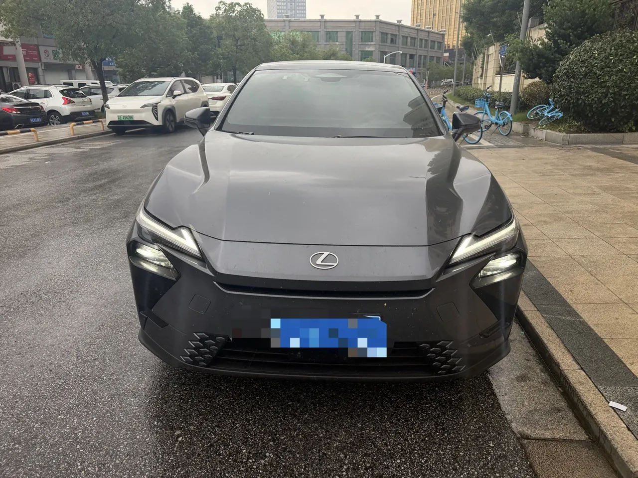 Lexus ES (Imported) 2026 ES300h 2.0 Stepless Automatic Gear 2