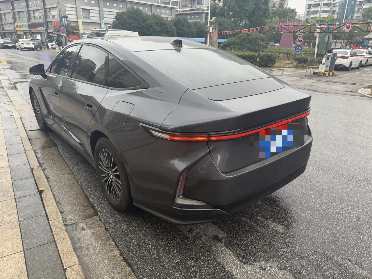 Lexus ES (Imported) 2026 ES300h 2.0 Stepless Automatic Gear 3