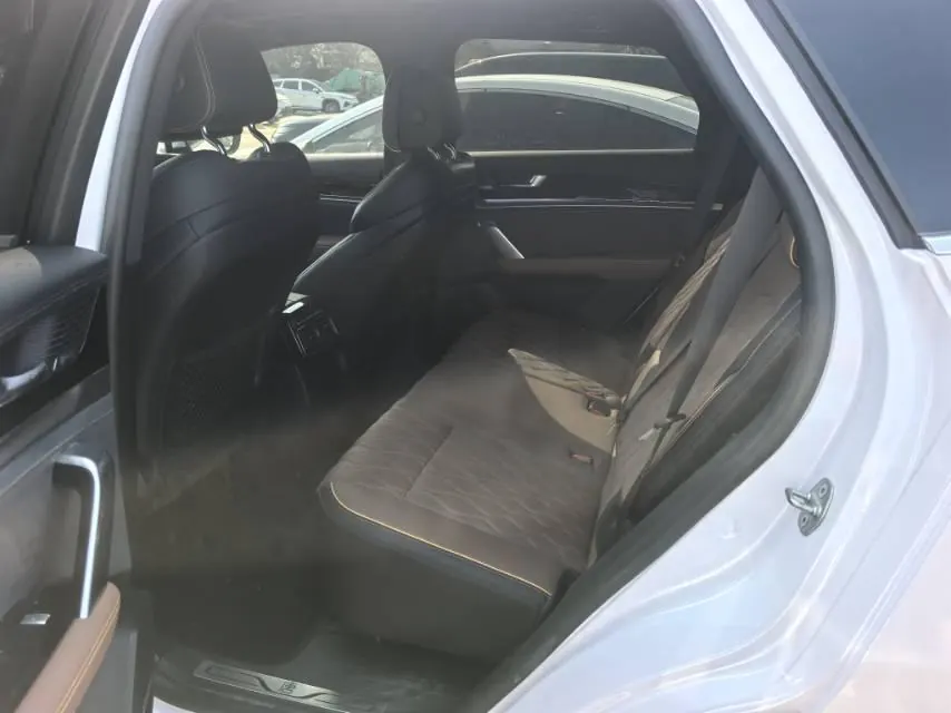 BYD Tang New Energy 2021 Tang DM-i 1.5T Stepless 112KM Honorable Automatic Gear 2