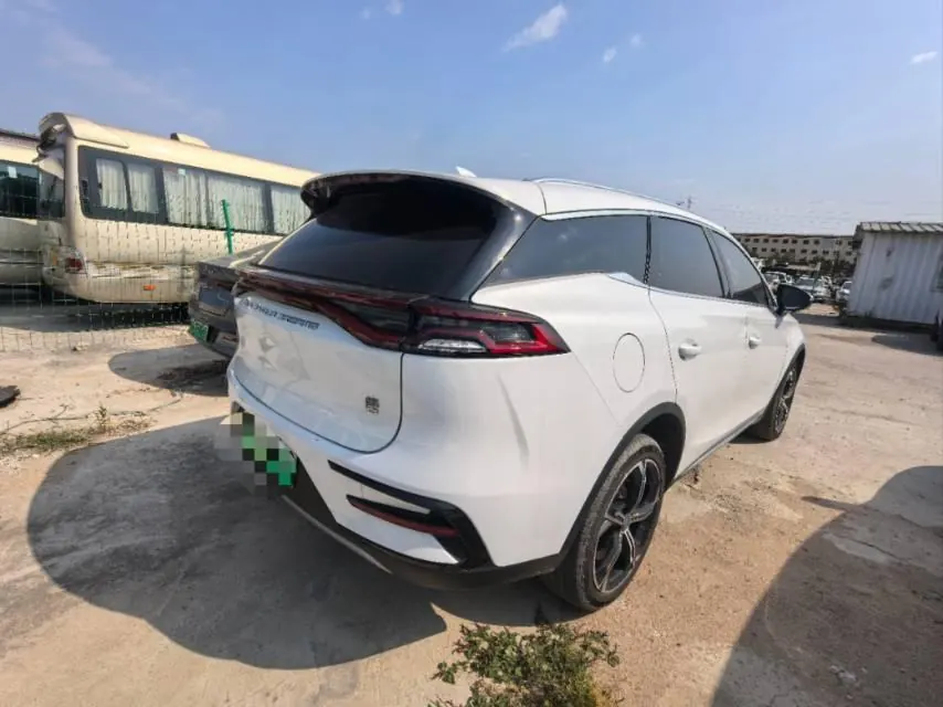 BYD Tang New Energy 2021 Tang DM-i 1.5T Stepless 112KM Honorable Automatic Gear 4