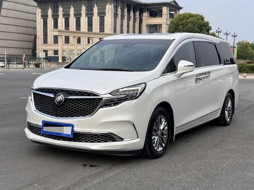 Open image lightbox: Buick 2021 GL8 ES Lu Zun 2.0T 653T Exclusive Automatic Gear