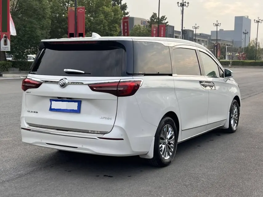 Buick 2021 GL8 ES Lu Zun 2.0T 653T Exclusive Automatic Gear 7