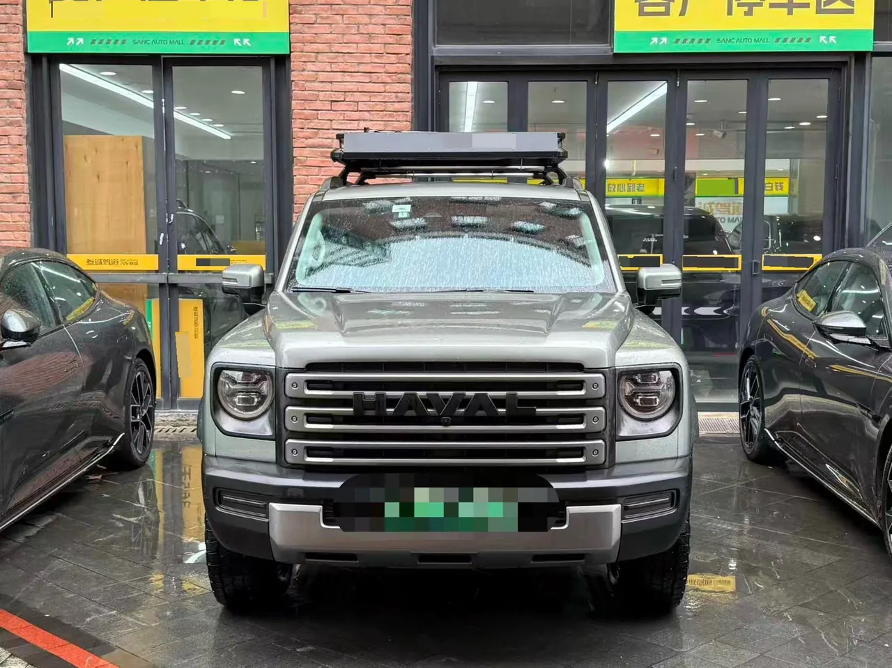 Haval 2023 Raptors Hi4 1.5T 145 Discovery Edition Automatic Gear 2