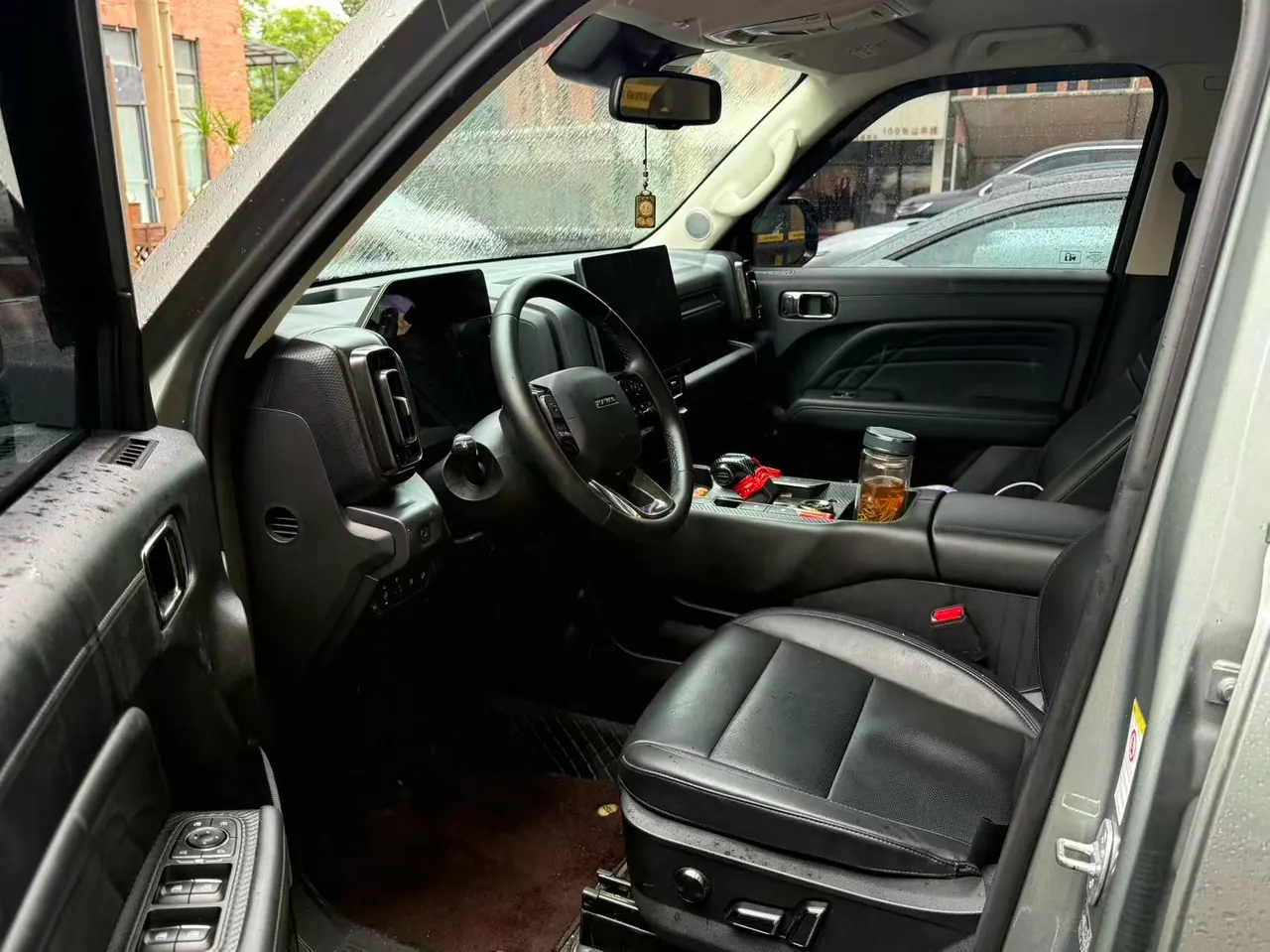 Haval 2023 Raptors Hi4 1.5T 145 Discovery Edition Automatic Gear 3