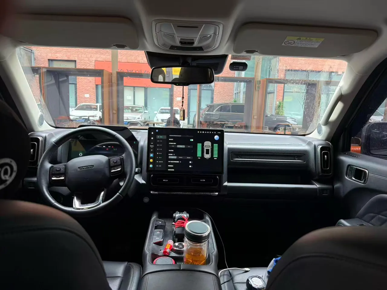 Haval 2023 Raptors Hi4 1.5T 145 Discovery Edition Automatic Gear 5