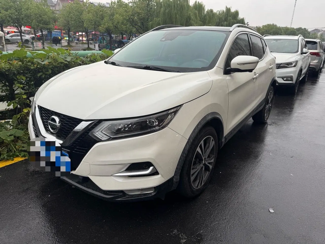 Nissan 2021 Xiao Ke 2.0 Stepless XV Prem Deluxe Edition Automatic Gear 2
