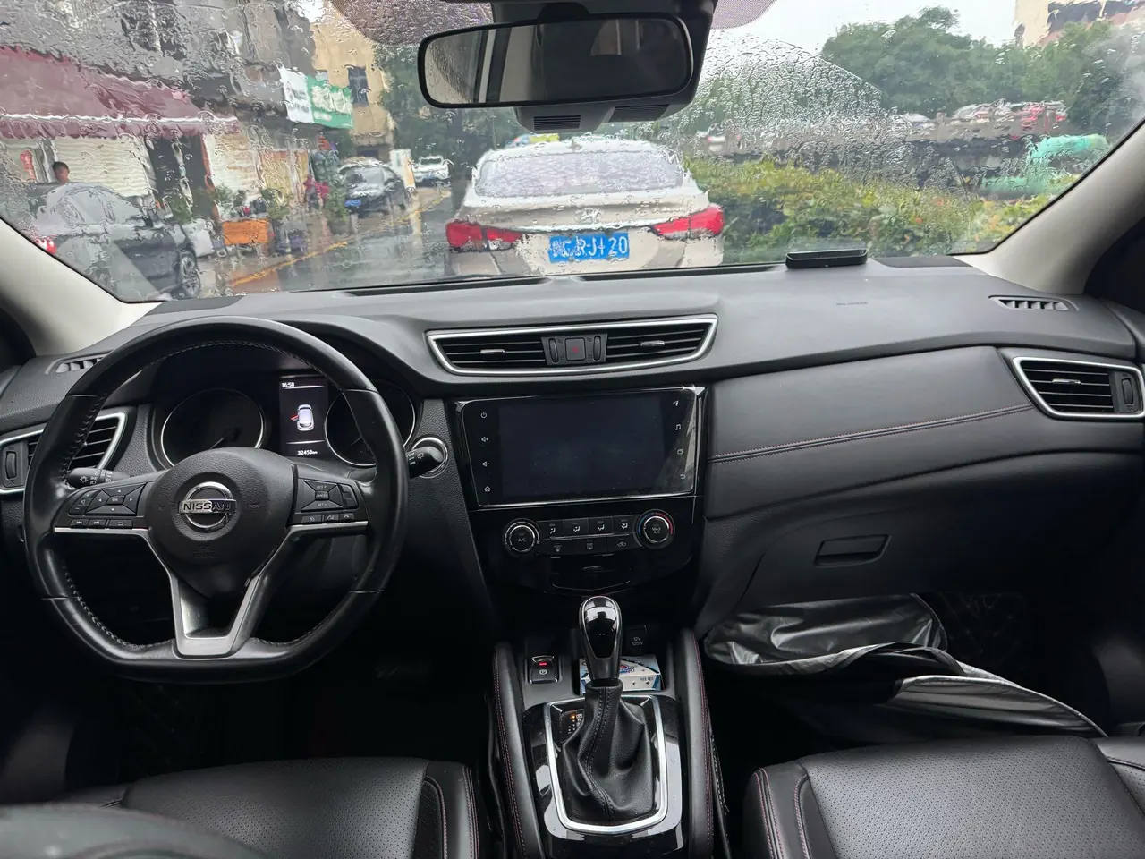 Nissan 2021 Xiao Ke 2.0 Stepless XV Prem Deluxe Edition Automatic Gear 5