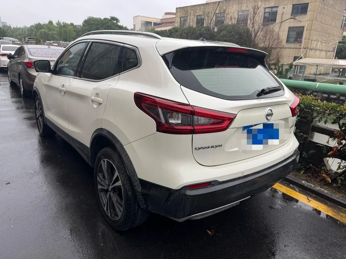 Nissan 2021 Xiao Ke 2.0 Stepless XV Prem Deluxe Edition Automatic Gear 7
