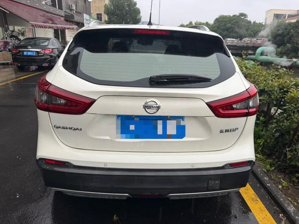 Nissan 2021 Xiao Ke 2.0 Stepless XV Prem Deluxe Edition Automatic Gear 8