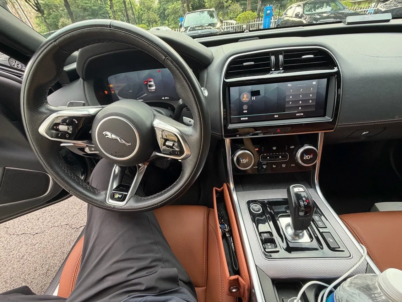 Jaguar 2022 XEL 2.0T 250PS R-DYNAMIC S Enterprising Sports Edition Automatic Gear 11