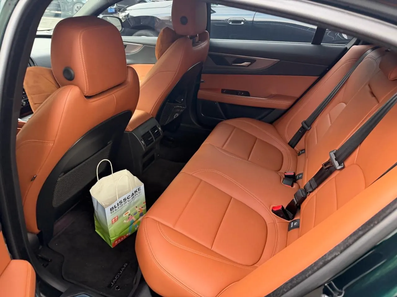 Jaguar 2022 XEL 2.0T 250PS R-DYNAMIC S Enterprising Sports Edition Automatic Gear 6